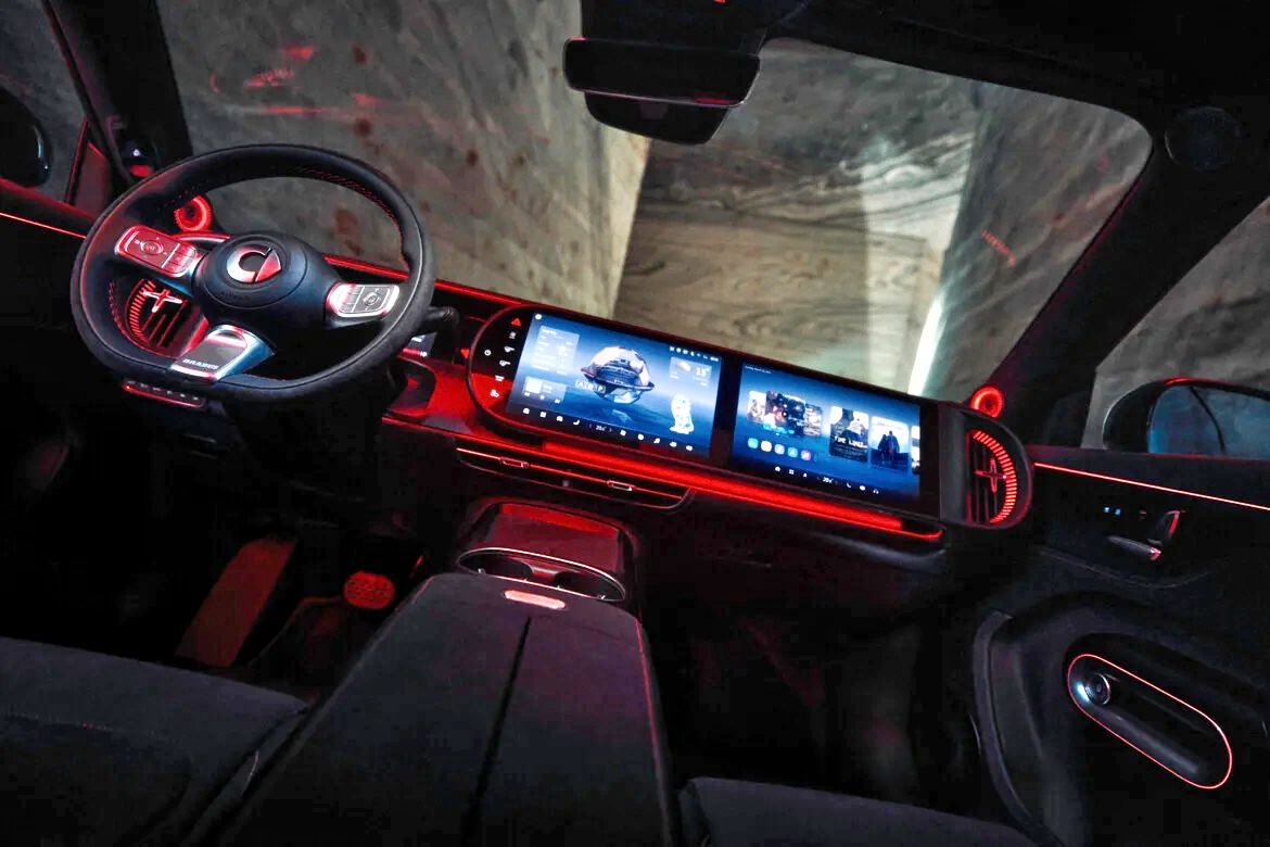 smart #5 BRABUS EV [2025]