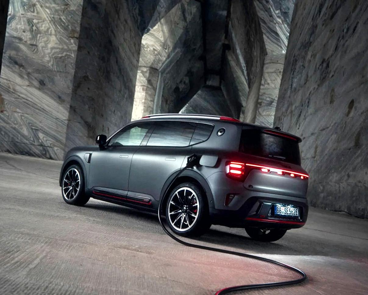smart #5 BRABUS EV [2025]
