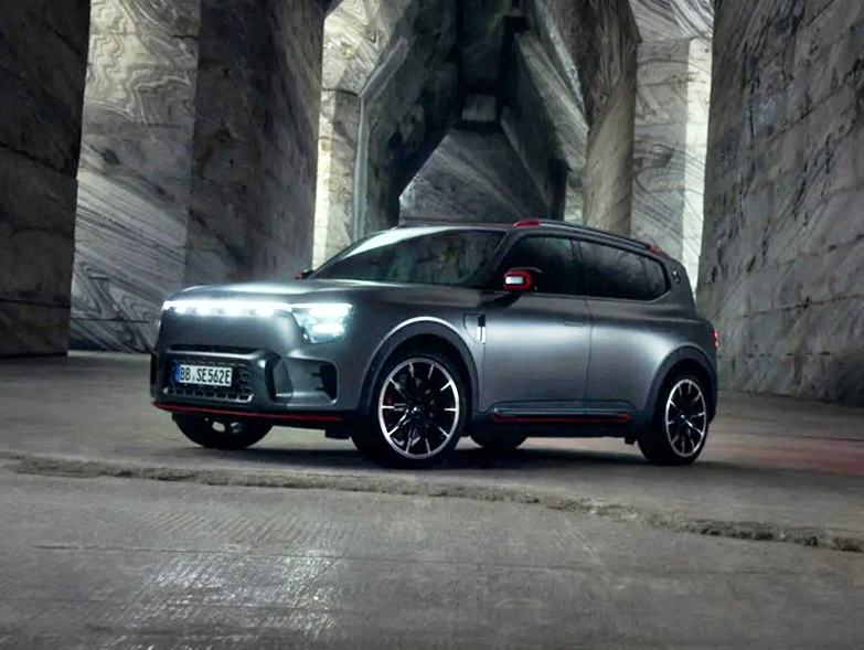 smart #5 BRABUS EV [2025]