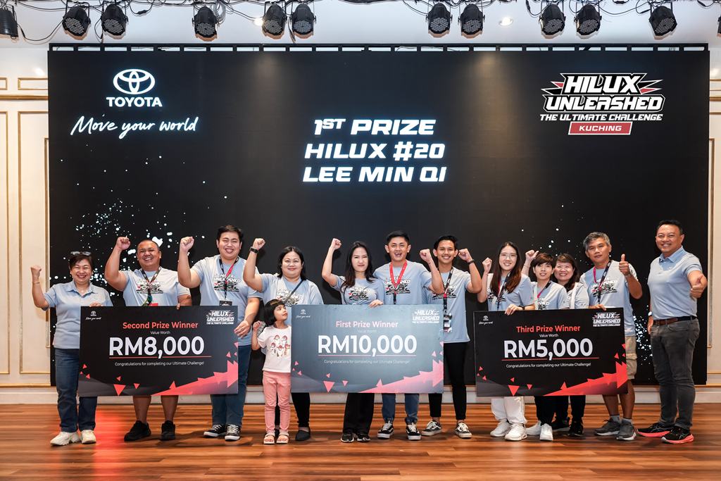 Hilux Unleashed [2025]