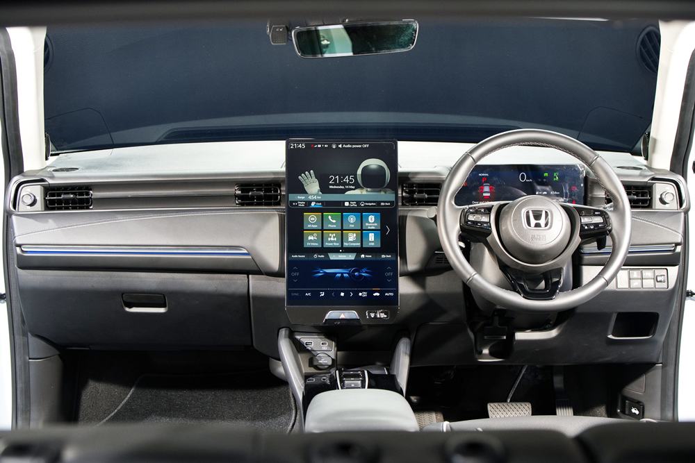 2025 Honda e:N1 EV