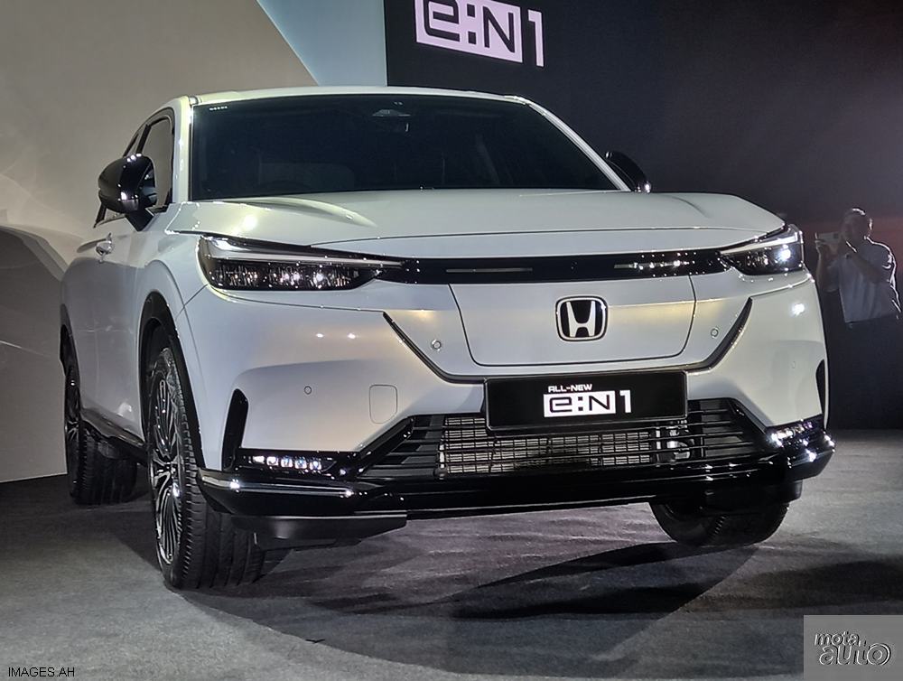 2025 Honda e:N1 EV