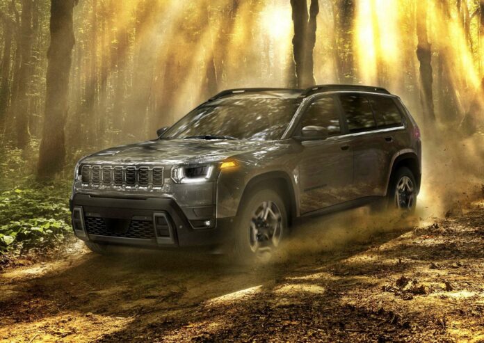 2025 Jeep Cherokee