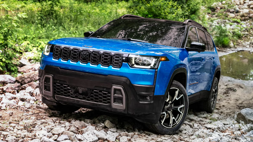 2025 Jeep Cherokee