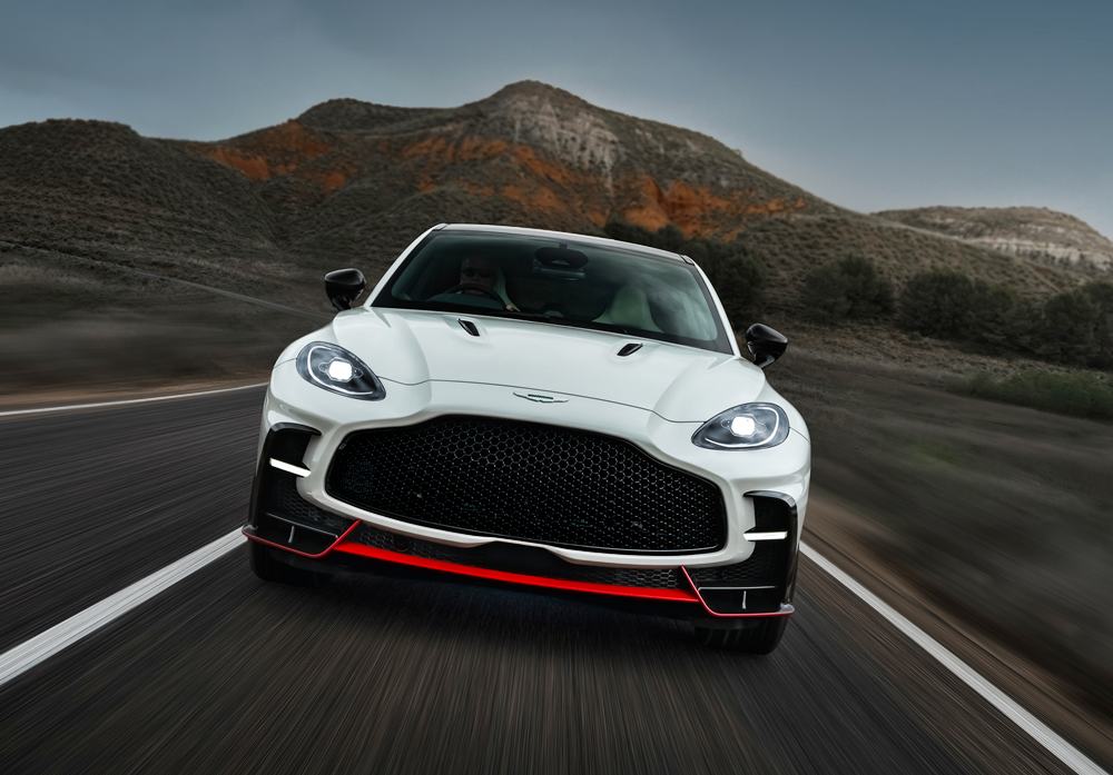 Aston Martin DBX S [2025]