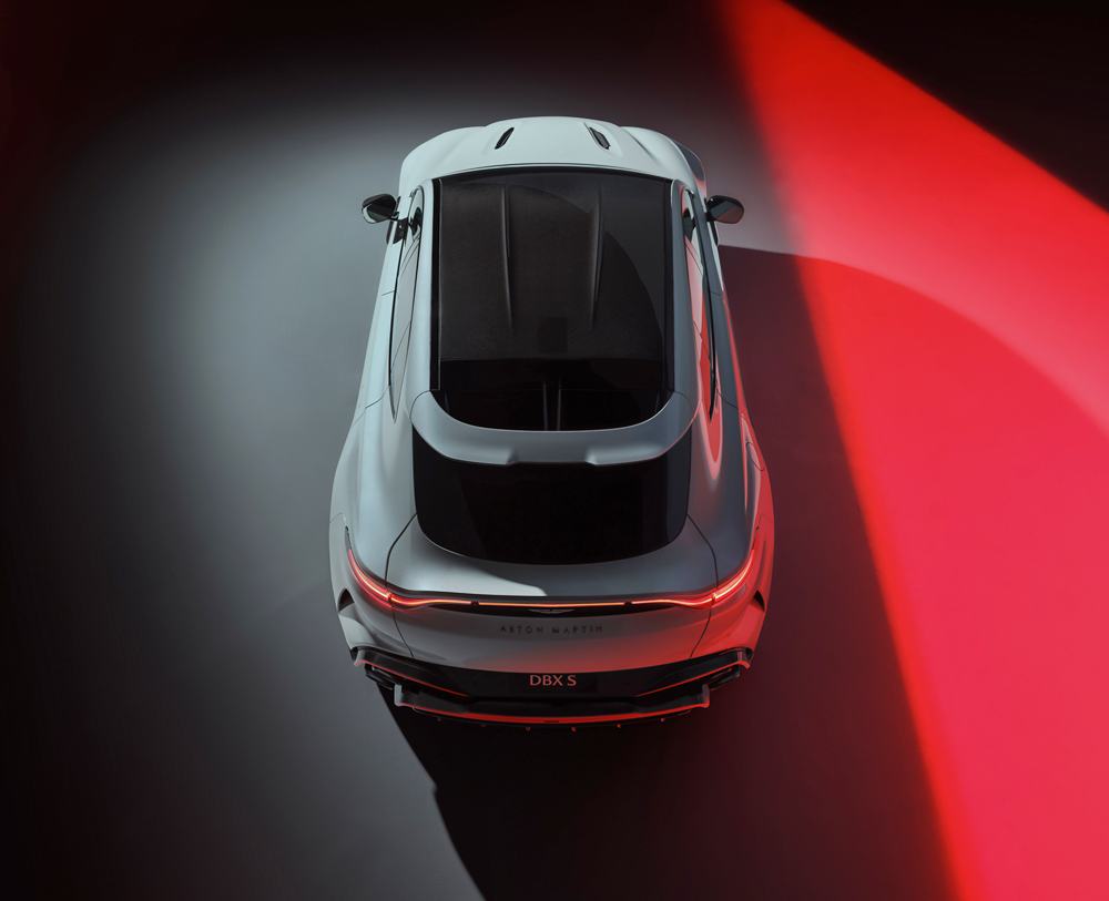 Aston Martin DBX S [2025]