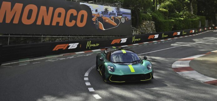 Aston Martin Valhalla [2025]
