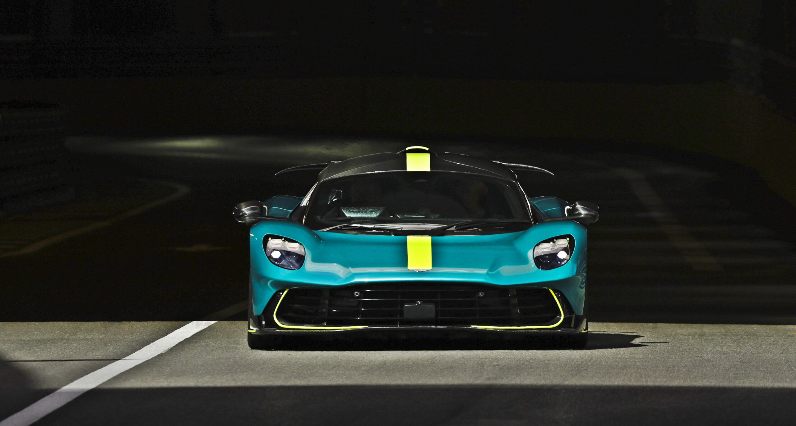 Aston Martin Valhalla [2025]