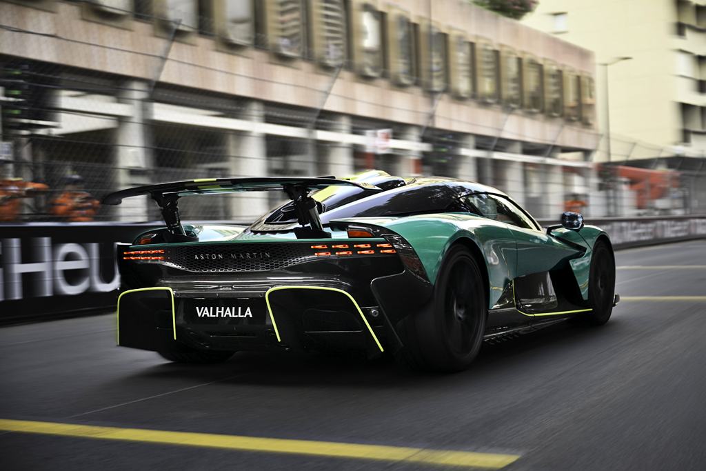 Aston Martin Valhalla [2025]