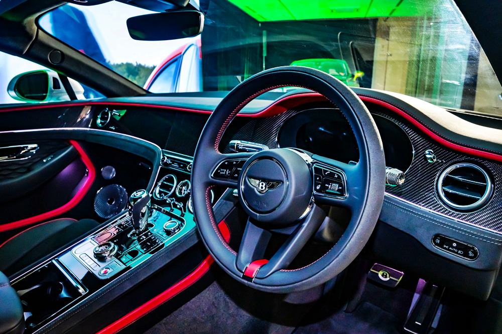 Bentley Continental GT [2025]