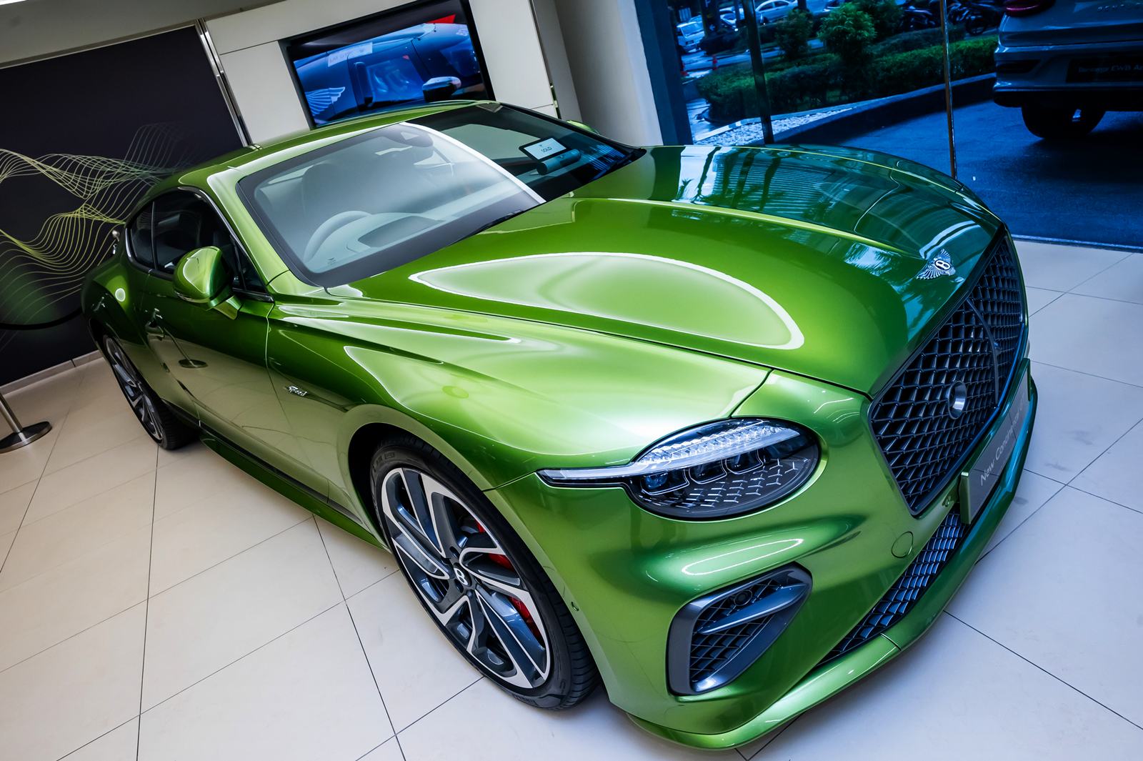 Bentley Continental GT [2025]