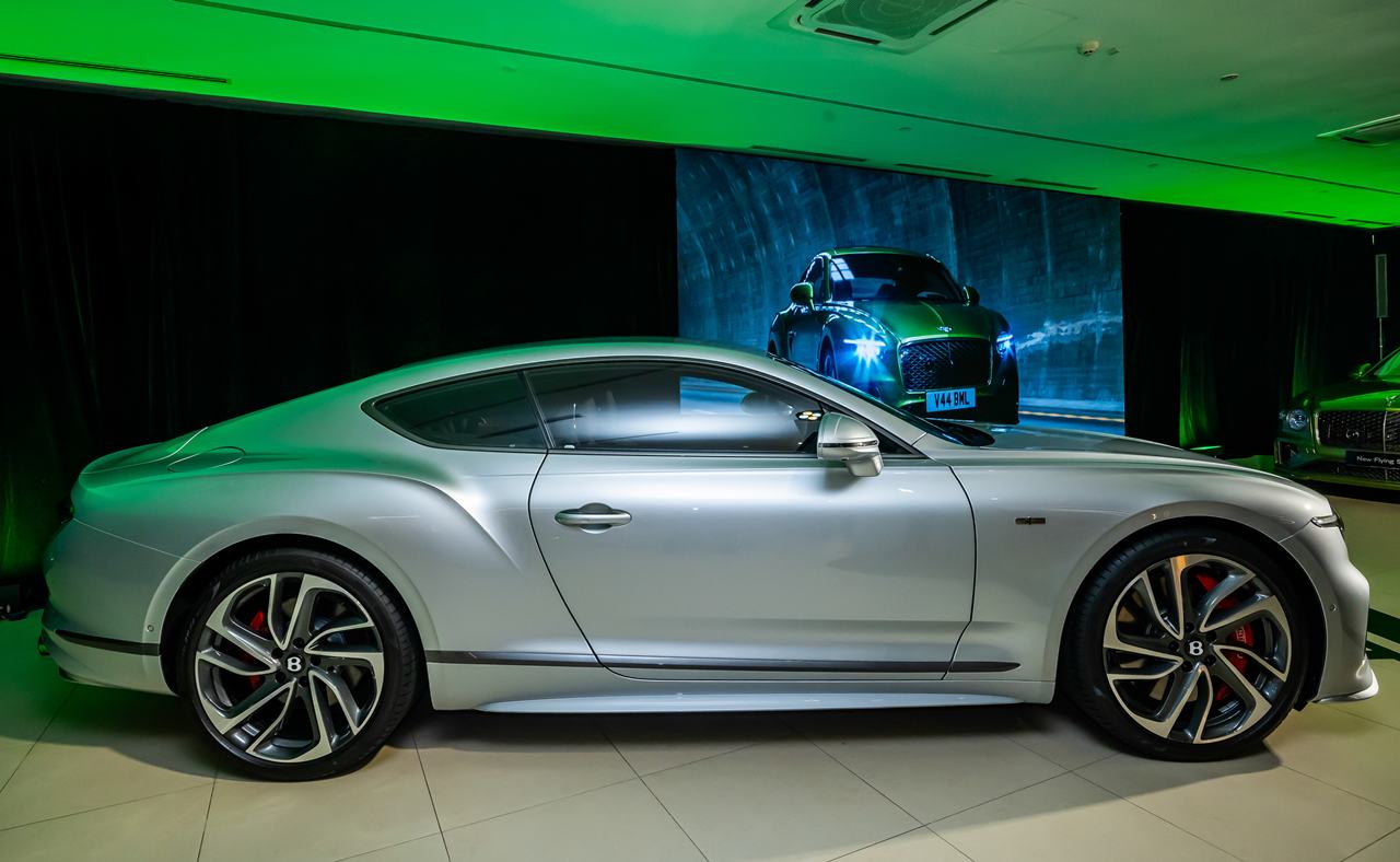Bentley Continental GT [2025]