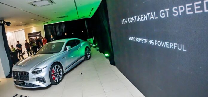 Bentley Continental GT [2025]