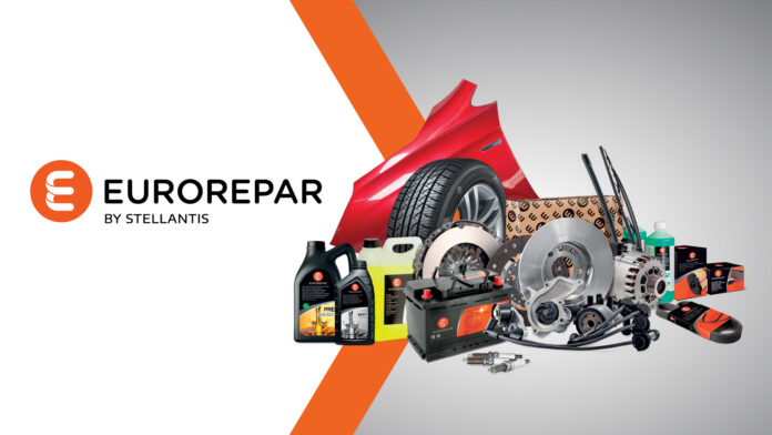 EUROREPAR by Stellantis