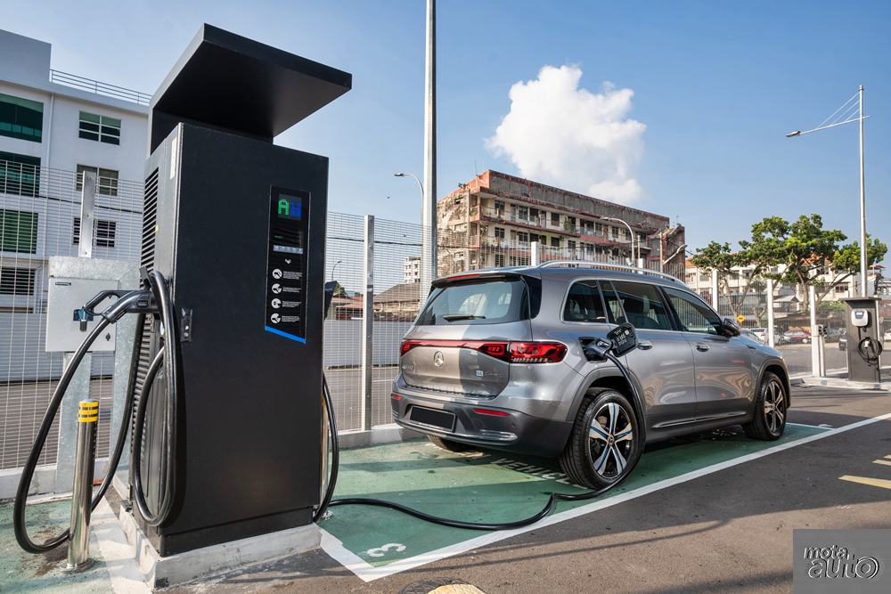 EV charging