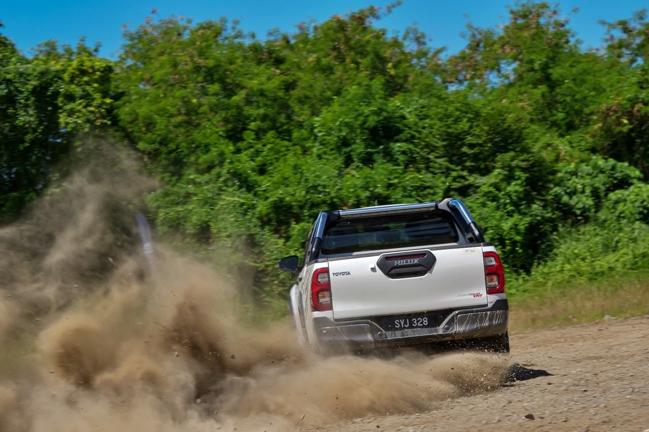 Hilux Unleashed [2025]