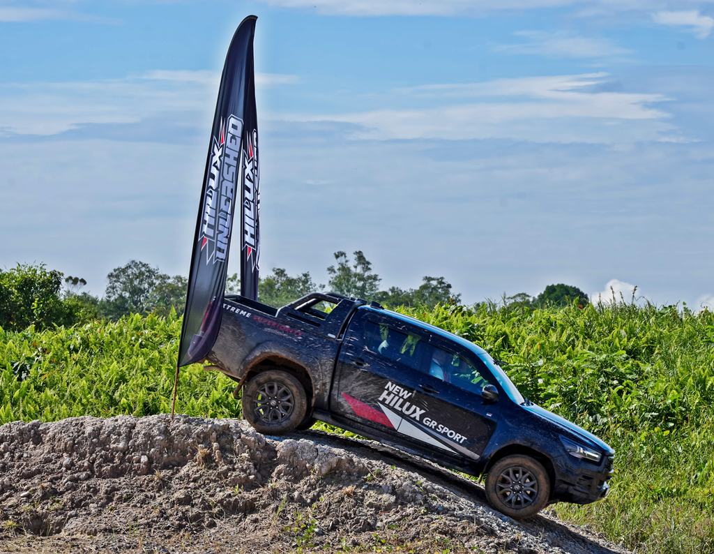 Hilux Unleashed [2025]