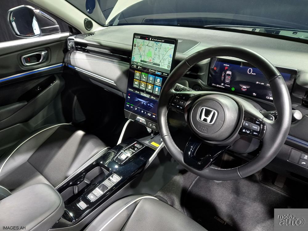 Honda e:N1 EV [2025]