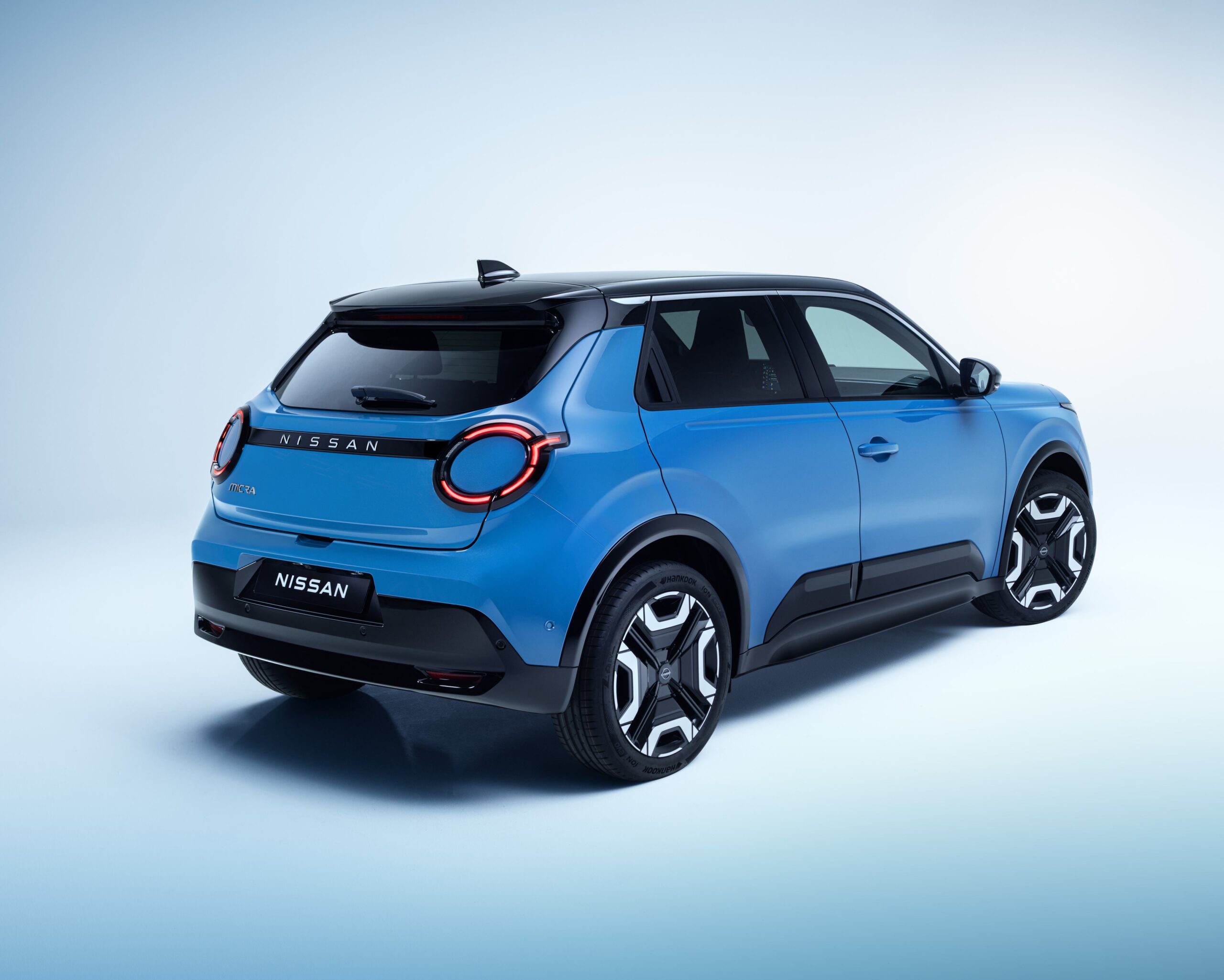 Nissan Micra EV [2026]