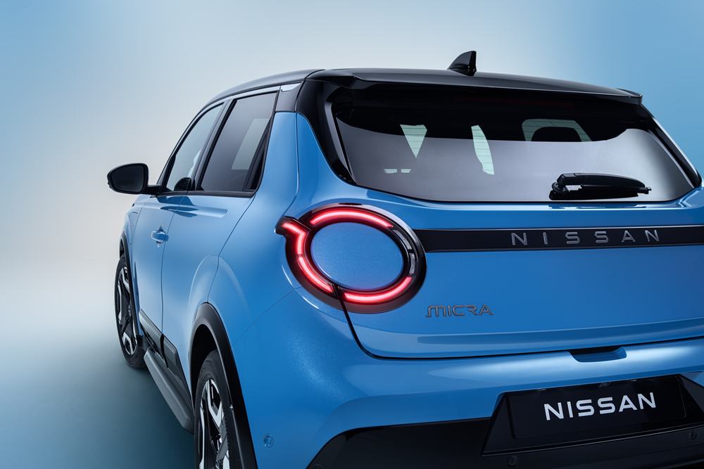 Nissan Micra EV [2026]