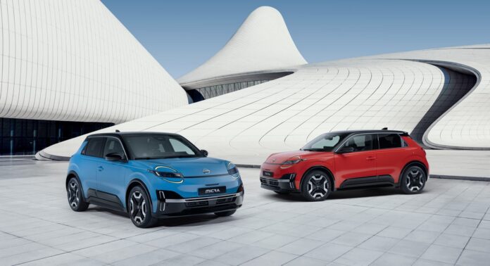 Nissan Micra EV [2026]