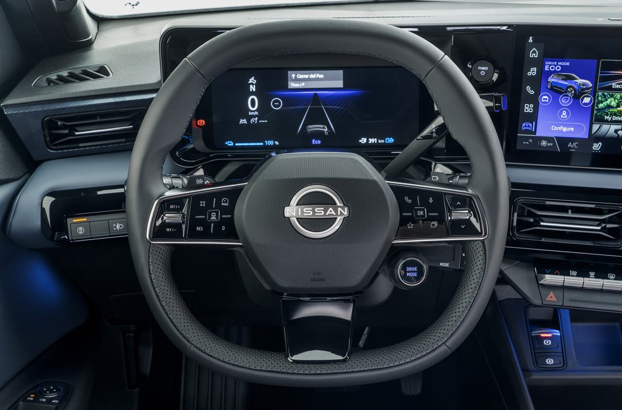 Nissan Micra EV [2026]