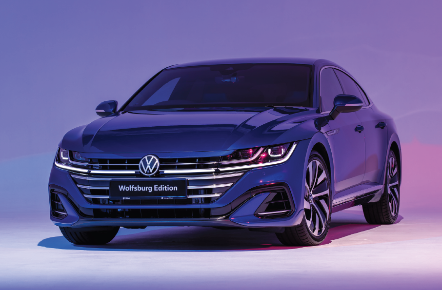 Volkswagen Arteon R-Line Wolfsburg Edition [2025]