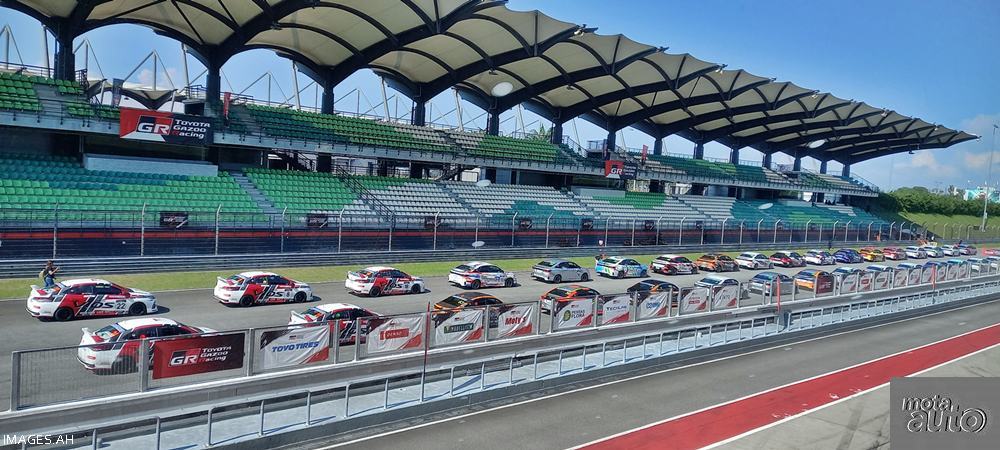 TOYOTA GAZOO Racing Vios Challenge Season 8 2025 