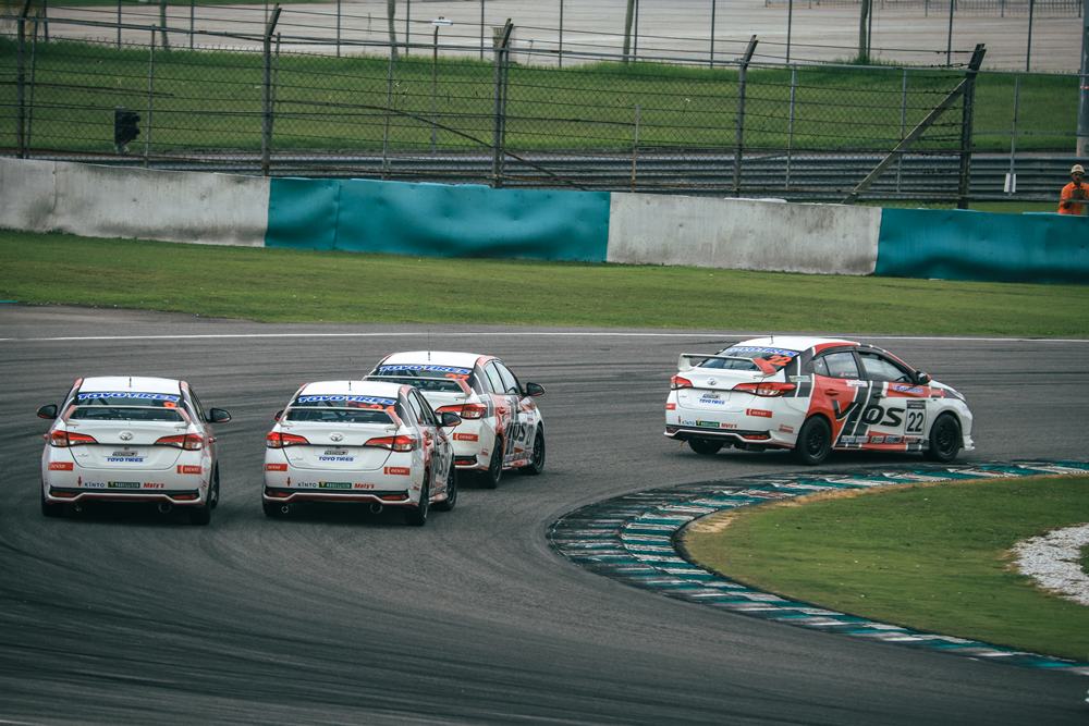 TOYOTA GAZOO Racing Malaysia Rookies [2025]