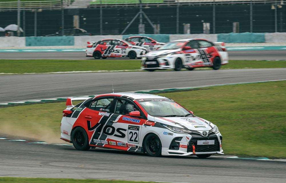 TOYOTA GAZOO Racing Malaysia Rookies [2025]