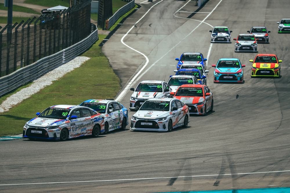 TOYOTA GAZOO Racing Malaysia Sporting Class [2025]