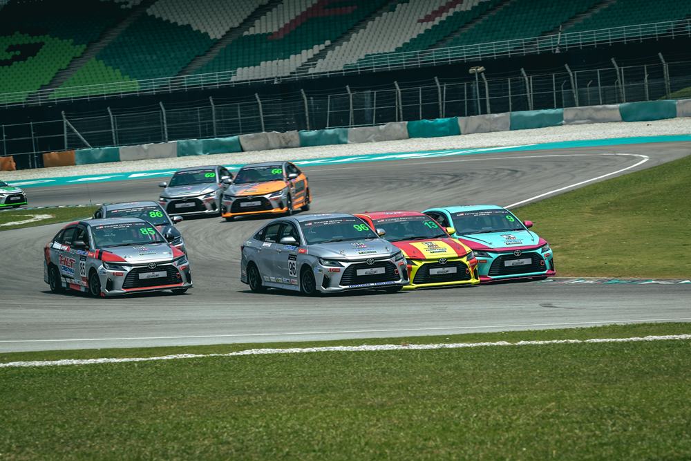 TOYOTA GAZOO Racing Malaysia Sporting Class [2025]