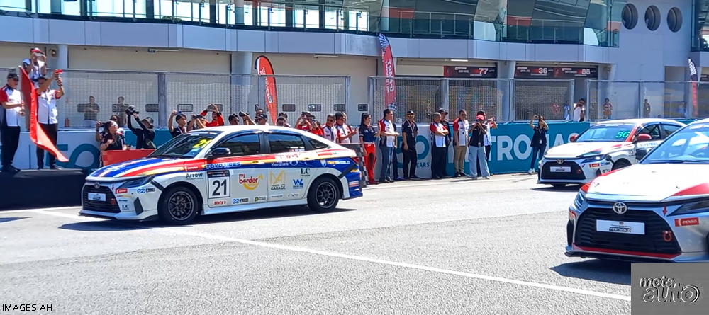 TOYOTA GAZOO Racing Vios Challenge Season 8 2025 