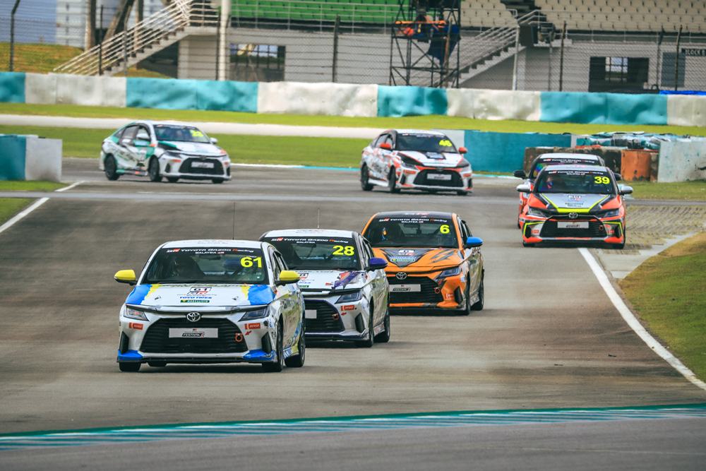 TOYOTA GAZOO Racing Vios Challenge Super Sporting Class [2025]