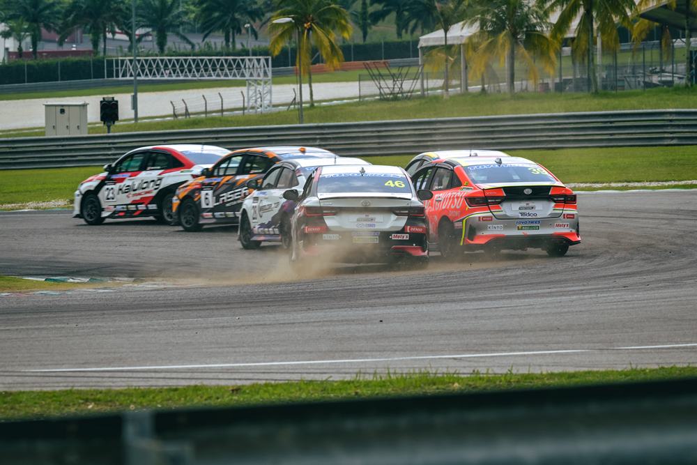TOYOTA GAZOO Racing Vios Challenge Super Sporting Class [2025]