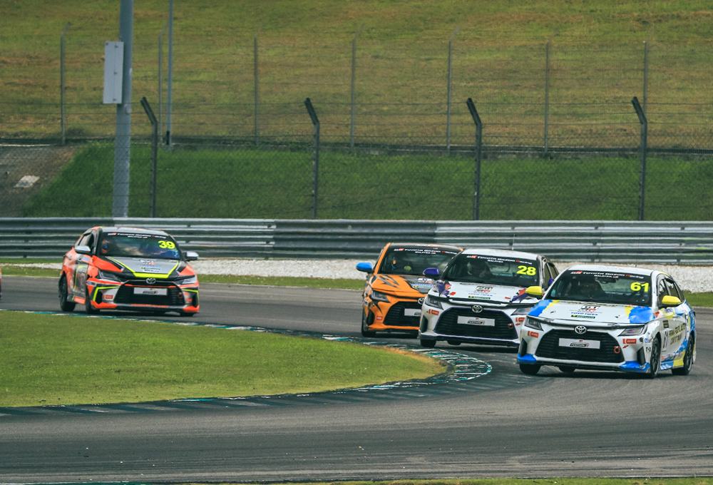 TOYOTA GAZOO Racing Vios Challenge Super Sporting Class [2025]