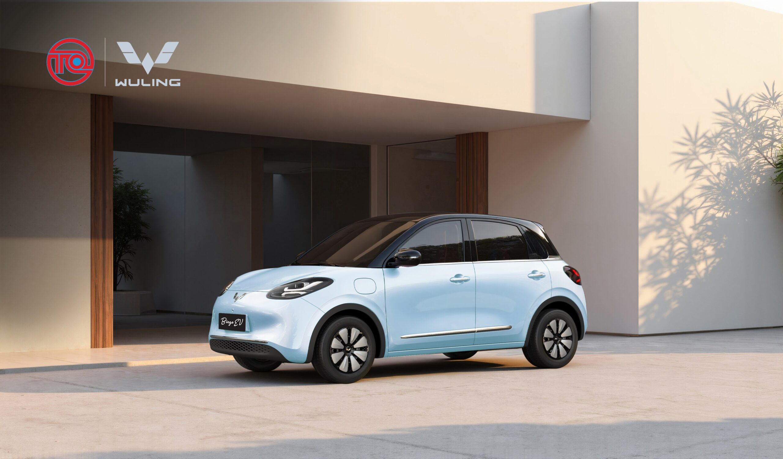 TQ WULING Bingo EV [2025]