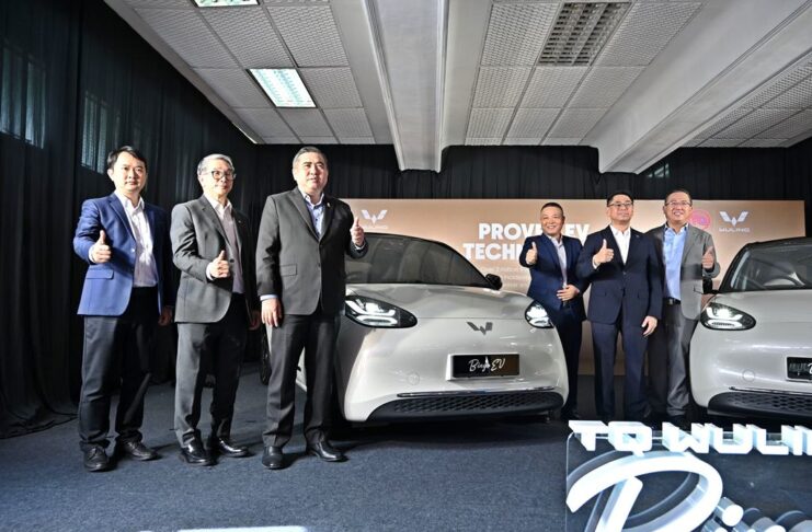 TQ WULING Bingo EV [2025]