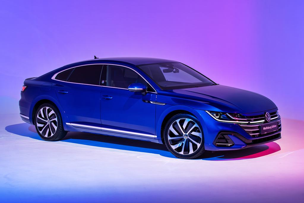 Volkswagen Arteon R-Line Wolfsburg Edition [2025]