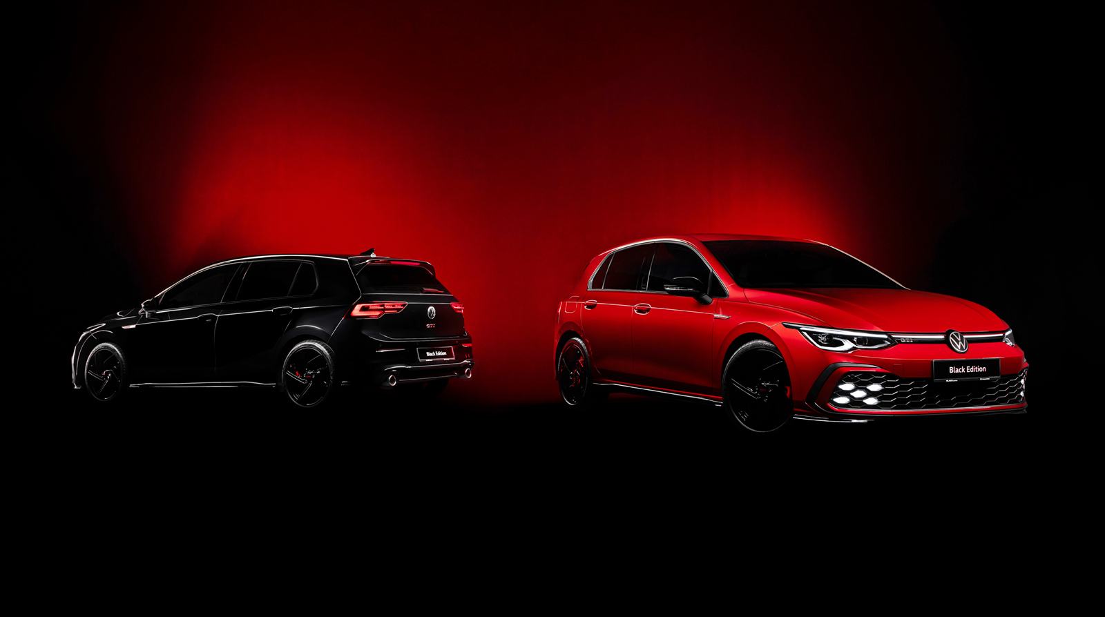 Volkswagen Golf GTI Black Edition [2025]