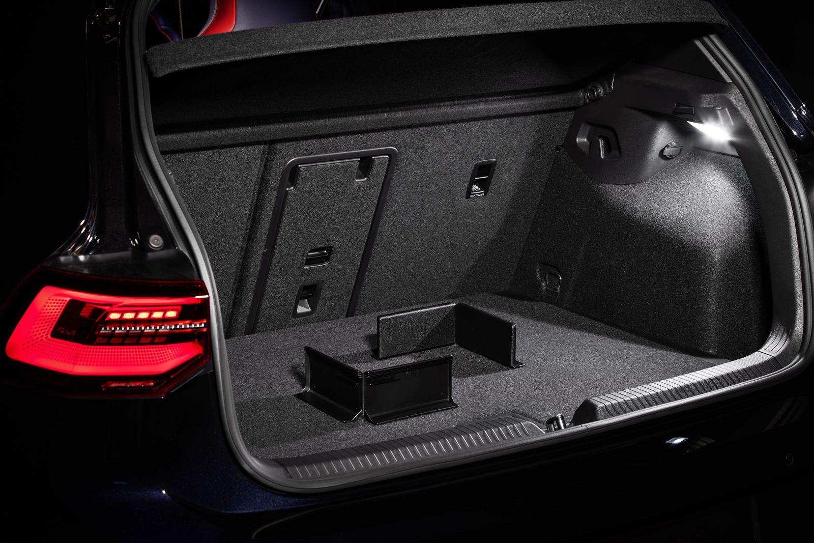 Volkswagen Golf GTI Black Edition [2025]