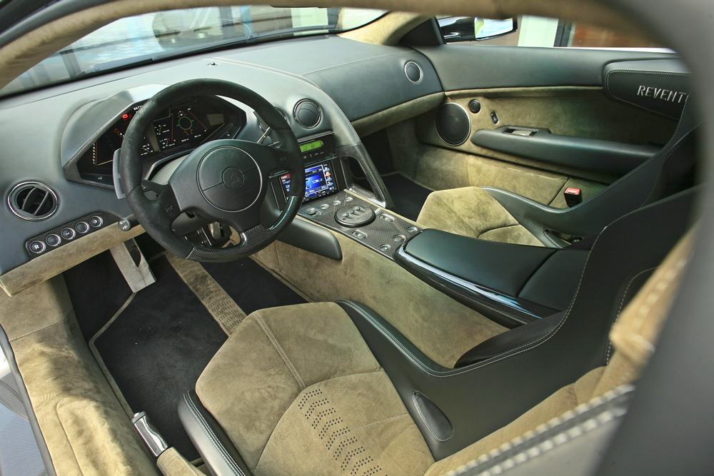 2007 Lamborghini Reventon