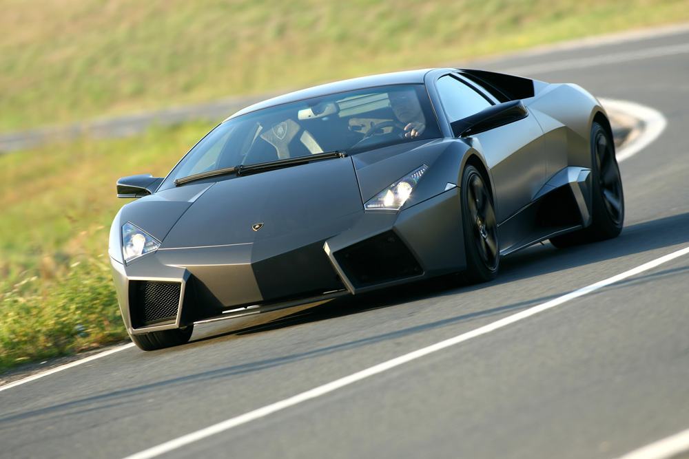 2007 Lamborghini Reventon