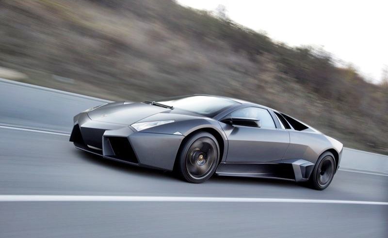 2007 Lamborghini Reventon
