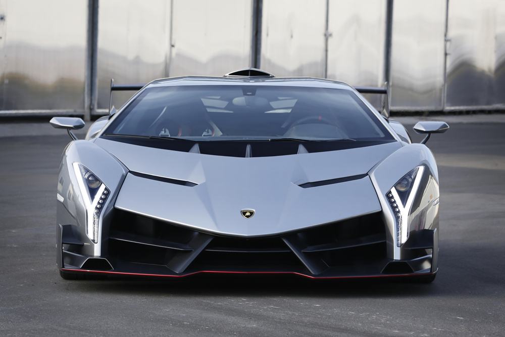 2013 Lamborghini Veneno