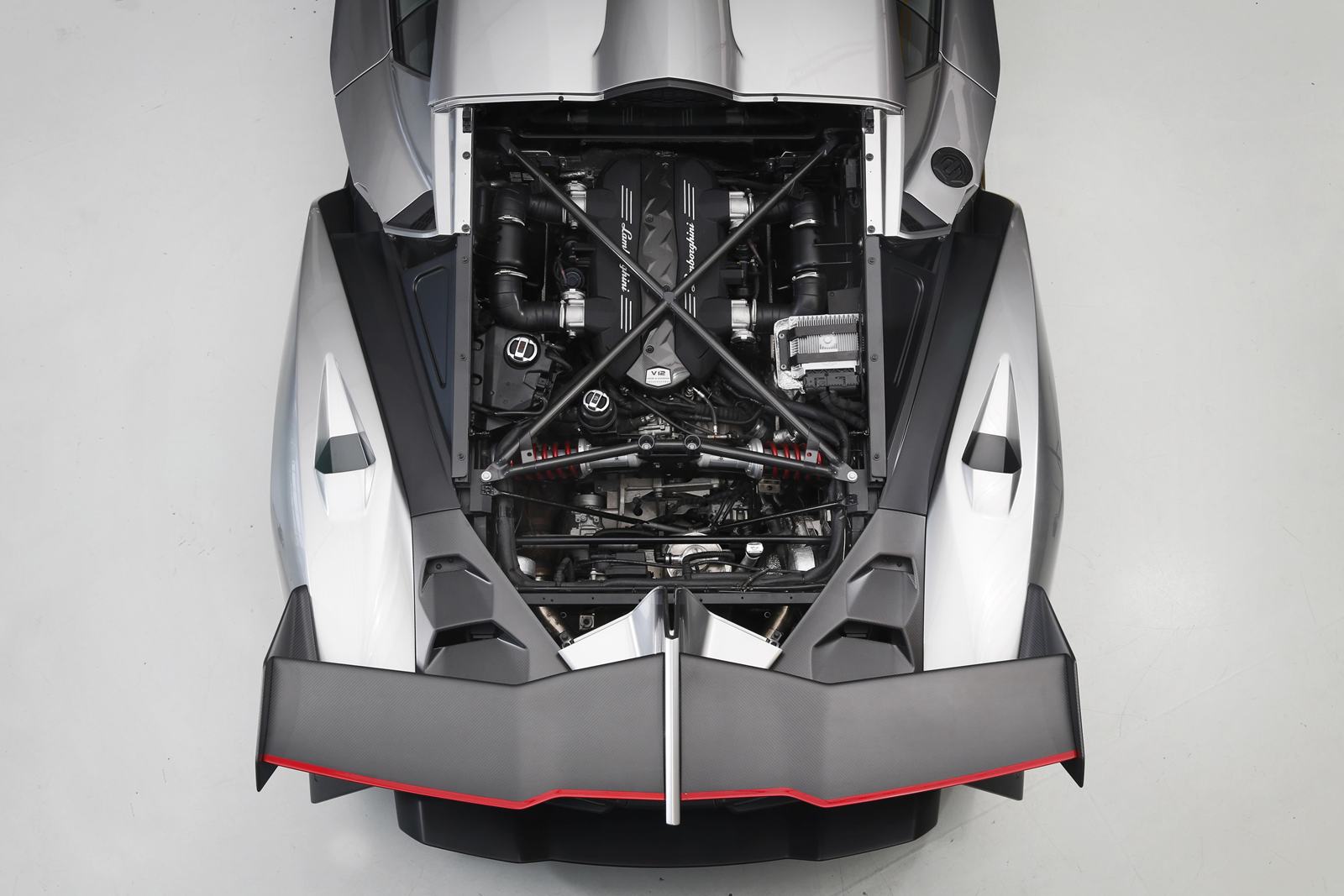 2013 Lamborghini Veneno