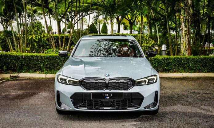 2025 BMW M340i xDrive M Sport Pro