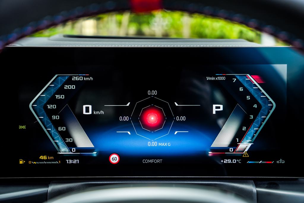 2025 BMW M340i xDrive M Sport Pro 