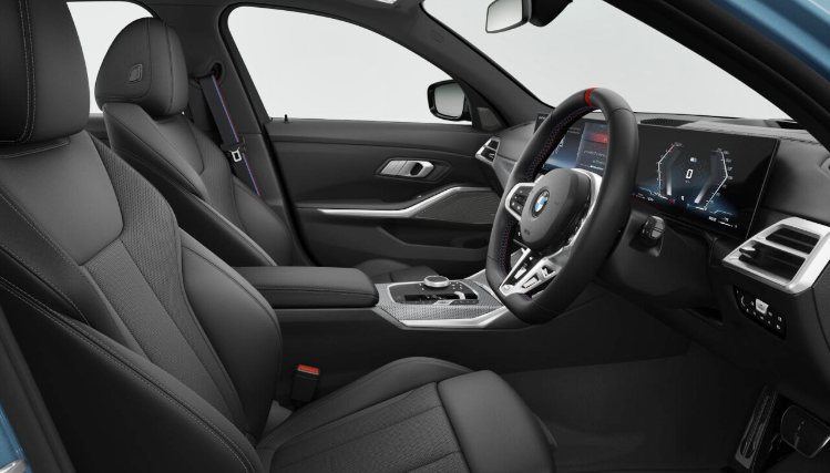 2025 BMW M340i xDrive M Sport Pro 