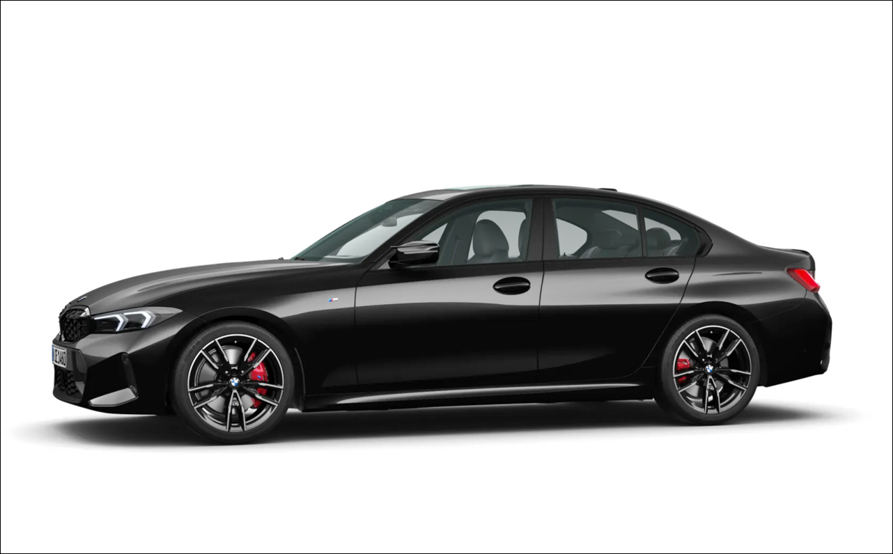 2025 BMW M340i xDrive M Sport Pro 